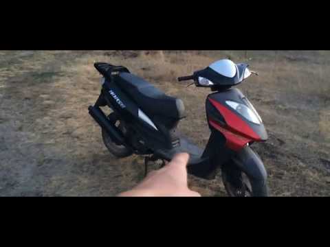 Видео: Обзор на Viper Storm 150cc