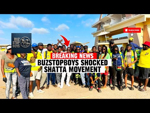Видео: Движение Шатта было шокировано 🇬🇭😳 @Shattawalegh