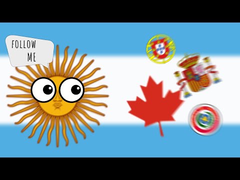 Видео: Безумный побег из Аргентины