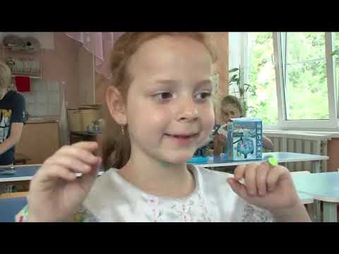 Видео: День в саду