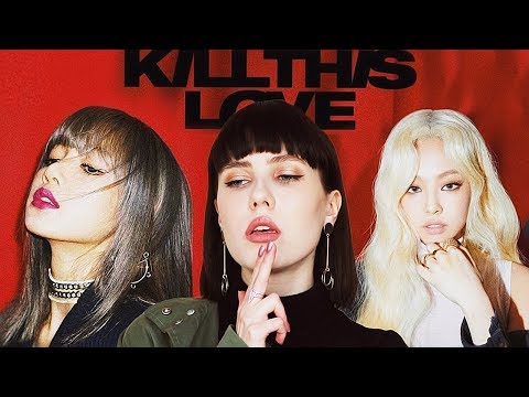 Видео: BLACKPINK - Kill This Love (На русском || Russian cover)