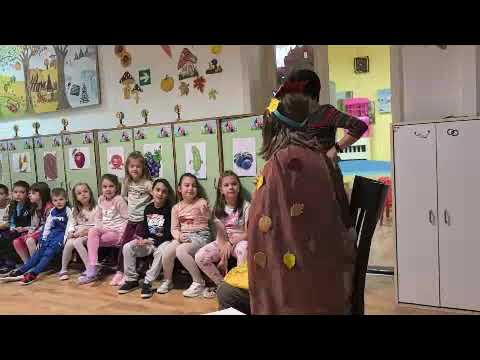 Видео: "ЕСЕНЕН ПРАЗНИК"-ИЗП.ДЕЦАТА ОТ  ФИЛИАЛ "ВИДИН"