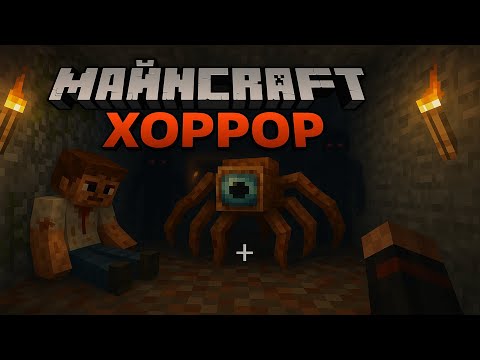 Видео: 😱Майнкрафт, но Я Попал На ОЧЕНЬ СТРАШНУЮ КАРТУ • Полное Прохождение