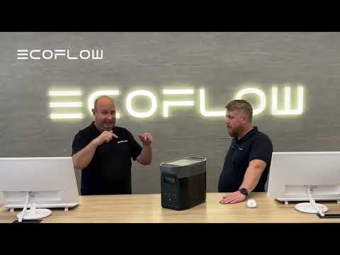 Видео: EcoFlow DELTA 2. Переваги та можливості зарядної станції.