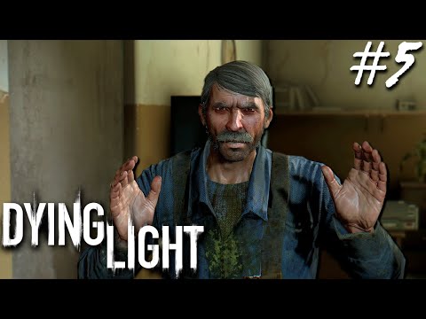 Видео: СБОР ДАНИ ДЛЯ РАИСА ▷ Dying Light #5