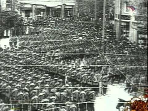 Видео: Ист. Хроники: 1920 - Петр Врангель