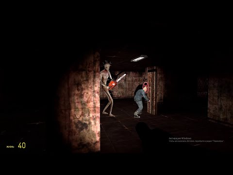 Видео: Cry of fear COOP или 50 оттенков Евгения