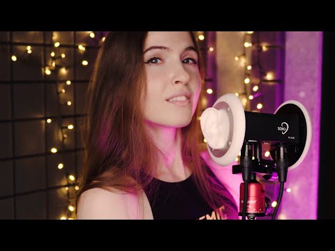 Видео: ASMR Tk-Tk-Tk / АСМР Тк Тк Тк