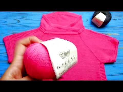 Видео: ВЯЗАНОЕ ПЛАТЬЕ "СПОРТ" ОБЗОР / ПОДВЕДЕНИЕ ИТОГОВ СОВМЕСТНИКА + ФОТО ГОТОВЫХ РАБОТ УЧАСТНИКОВ