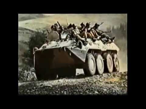 Видео: Десант уходит в прорыв