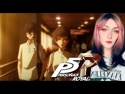 Видео: Шантаж от Макото PERSONA 5 ROYAL (НА РУССКОМ) ➤ Прохождение # 26