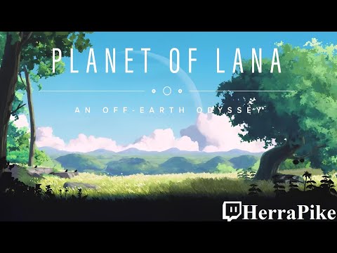 Видео: Planet of Lana (Прохождение)