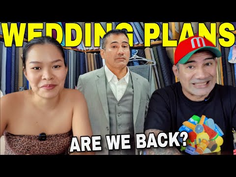 Видео: Планы свадьбы и что дальше из Паттайи, Таиланд