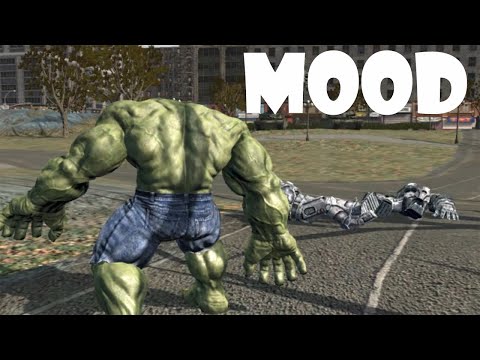 Видео: Халк - Mood (Ramzoid - Mexico)