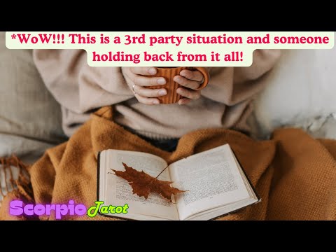 Видео: Скорпион *Ух ты!!! Это ситуация стороннего наблюдателя, который отстраняется от всего происходящего!