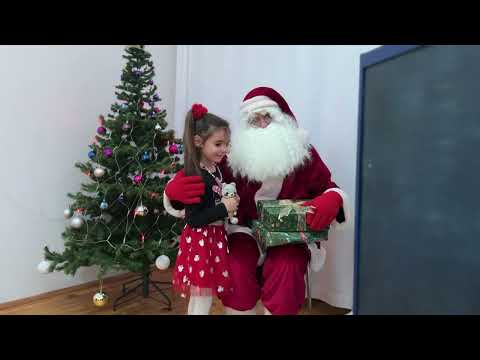 Видео: Коледа в детската градина 2023г