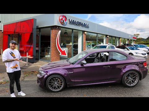 Видео: Установка деталей VAUXHALL CORSA на мою реплику BMW E82 135I 1M