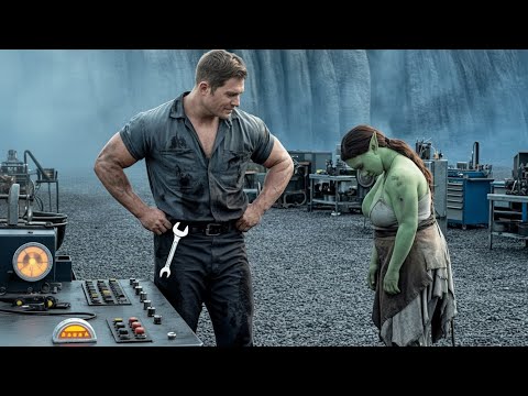 Видео: Император прислал «толстую» дочь как шутку — но человек-механик понял: именно её он всегда искал.