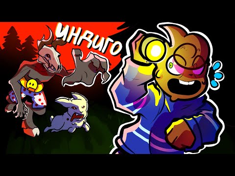 Видео: 😆ПРЯТКИ с СУМАСШЕДШИМИ ОЛЕНЯМИ | Oh Deer (угарчик)
