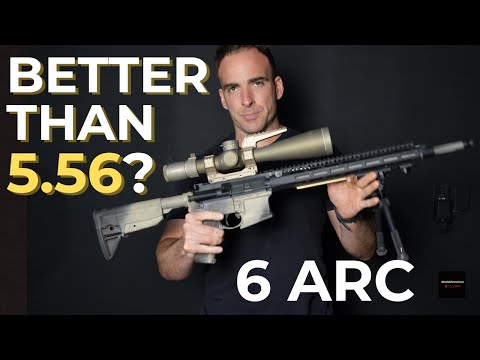 Видео: 6-мм ARC 101: почему он крушит 5,56 (и всё остальное)