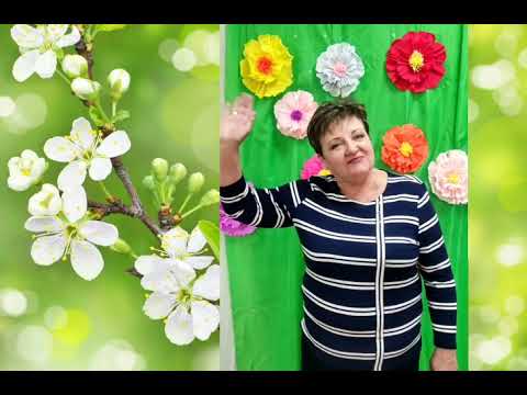 Видео: Танок "Весна прийшла у рідний край" для дітей середнього та старшого дошкільного віку