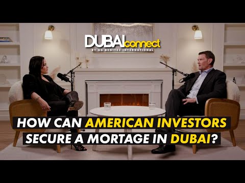 Видео: Как иностранные инвесторы могут получить финансирование в Дубае | Ипотека, кредитование и поиск н...