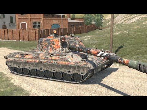 Видео: 114 SP2 (СТАРТ 3431) | Tanks Blitz