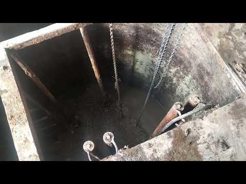 Видео: Канализационная насосная станция. GRUNDFOS.