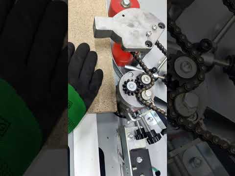 Видео: обзор на станок для поклейки кромки на ЛДСП спустя 2 месяца использования