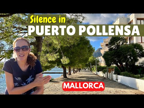Видео: Майорка: Должен ли Пуэрто Полленса открыться в ноябре?