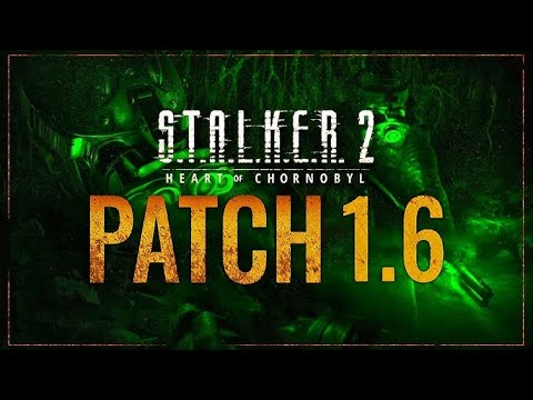 Видео: Поиск ништяков в S T A L K E R  2 Heart of Chornobyl  2 1.6   2К (1440р)