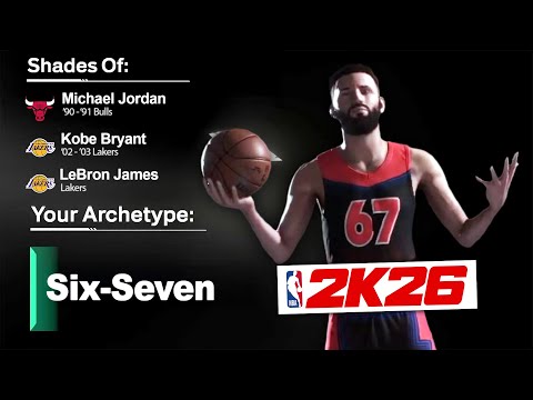 Видео: ВСЕ 10 пасхальных сборок! NBA 2K26 *СЕКРЕТНО*