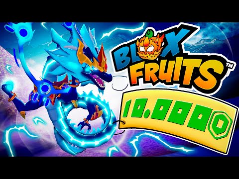 Видео: 😰Я Получил Самый СИЛЬНЫЙ ФРУКТ в Blox Fruits! [Roblox] + Кабан