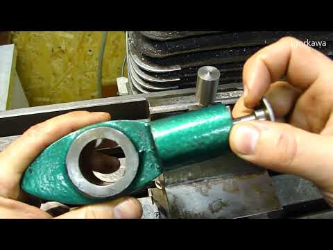 Видео: Запчасти для Klopp