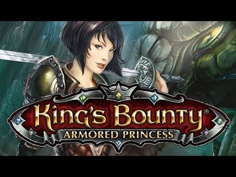 Видео: Обзор King's Bounty Принцесса в Доспехах+Перекрёстки Миров (Зелёные Пиксели)