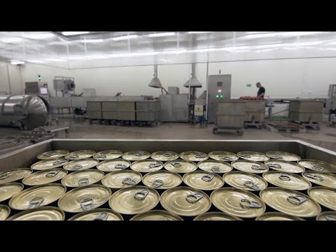 Видео: Еда живая и мёртвая, выпуск от 28 мая 2016
