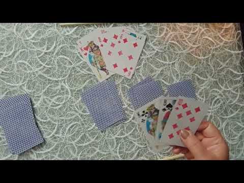 Видео: Крестовый Король и Червовая Дама! Что происходит!?