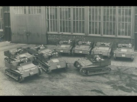 Видео: Броня крепка. Танкетки. 1 часть