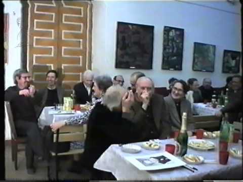 Видео: Памяти Валентина Никулина. В.Никулин - Ю. Кукин.