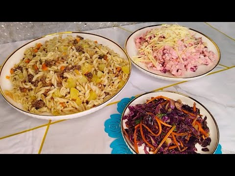 Видео: Как я провожу день — готовлю вкусный обед и ужин!!! Вкусный день моей жизни 🍲.