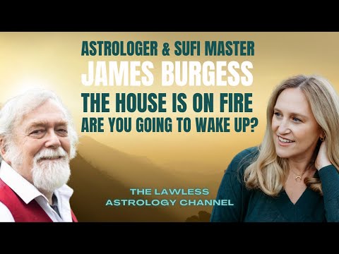 Видео: Взгляд в безумном мире: суфийский мастер и астролог Джеймс Берджесс