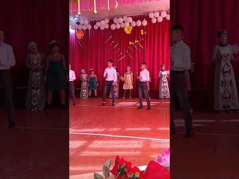 Видео: З М Бобур.9В Синф