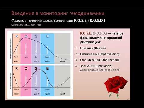 Видео: Инвазивный мониторинг гемодинамики Кузьков В.В. 2021