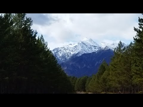 Видео: Умхей – уникальный природный комплекс