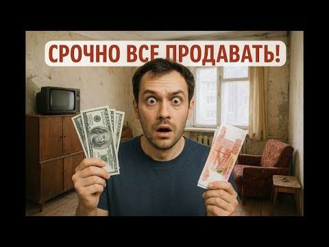Видео: Доллар подешевел! Срочно все продавать!