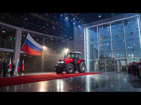 Видео: ЛТЗ-60 — легендарный советский трактор! Мощь, надёжность и история в одном кадре