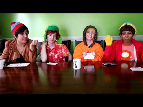 Видео: Кто вероятнее? Южный парк!