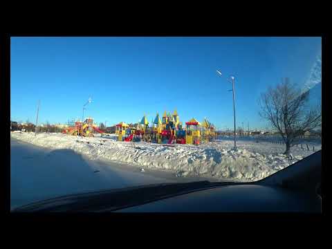 Видео: ОЛА ПОСЁЛОК МАГАДАНСКАЯ ОБЛАСТЬ ЯНВАРЬ 2024