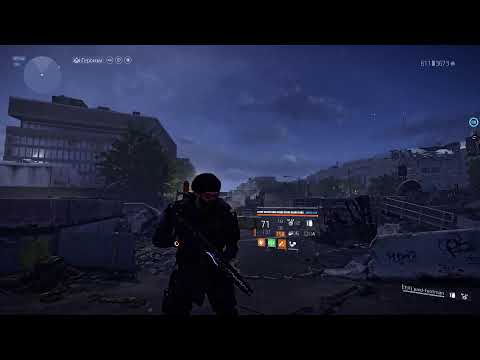 Видео: Division 2  русская версия ⚜️👑⚜️