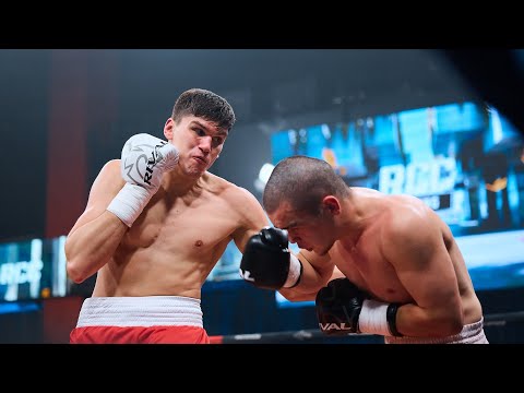 Видео: Принципиальная трилогия: Илья Богатырев и Егор Бутаков. Путь в RCC Boxing 8
